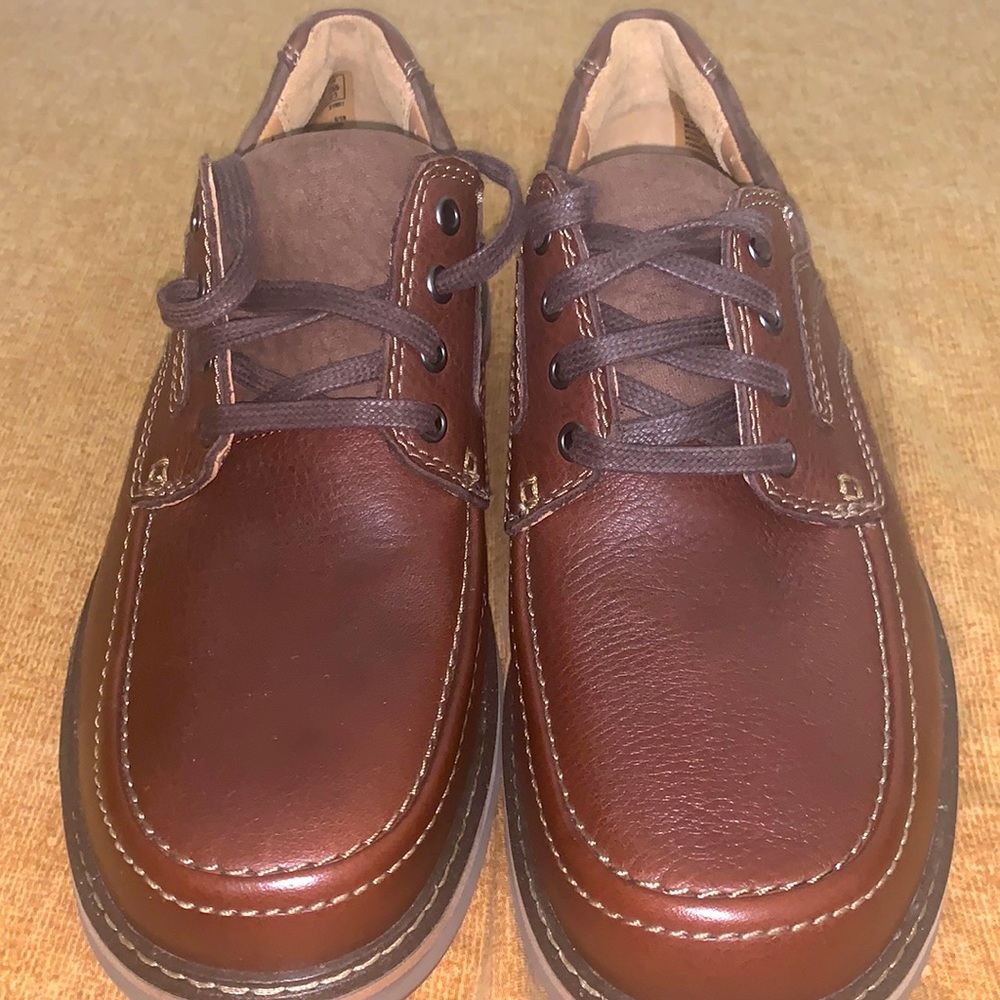Unstructured by Clarks